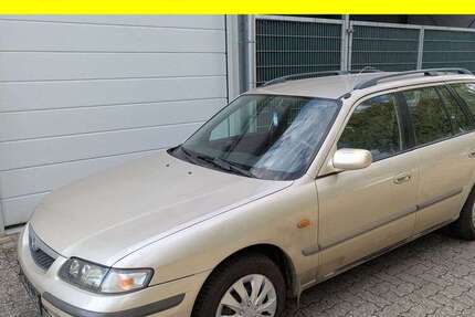 Mazda 626 187.873 km 1.750 &euro; Lübeck 23556