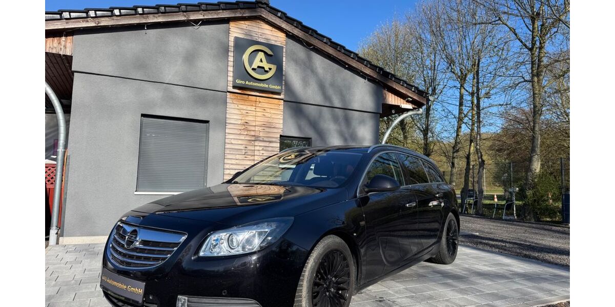 Opel Insignia 255.000 km 3.870 &euro; Rostock 18055