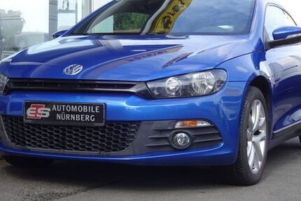 VW Scirocco 123.956 km 8.980 &euro; Nürnberg 90431