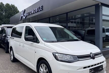 VW Caddy Maxi