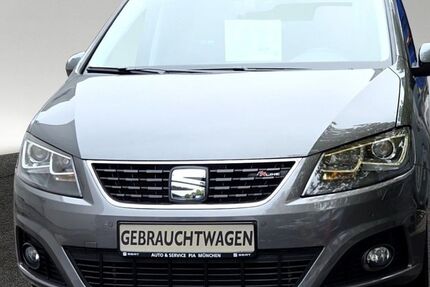 Seat Alhambra 43.700 km 33.460 € München 80807