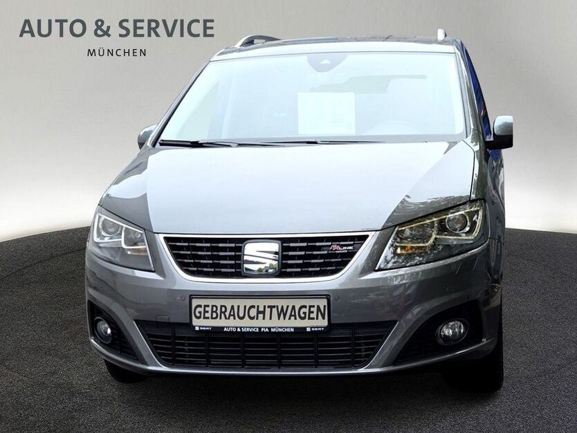 Seat Alhambra 43.700 km 33.460 € München 80807