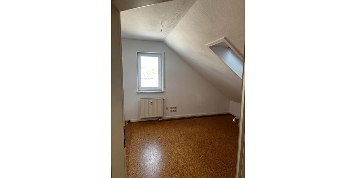 Exklusive, lichtdurchflutet Maisonettewohnung mit Südbalkon 2 zimmer