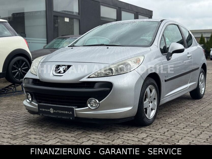 Peugeot 207 169.858 km 2.490 € Neumünster 24536