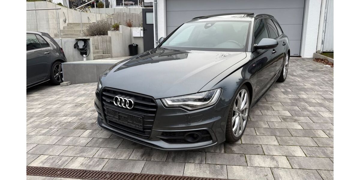 Audi A6 276.184 km 14.795 &euro; Göttingen 37081