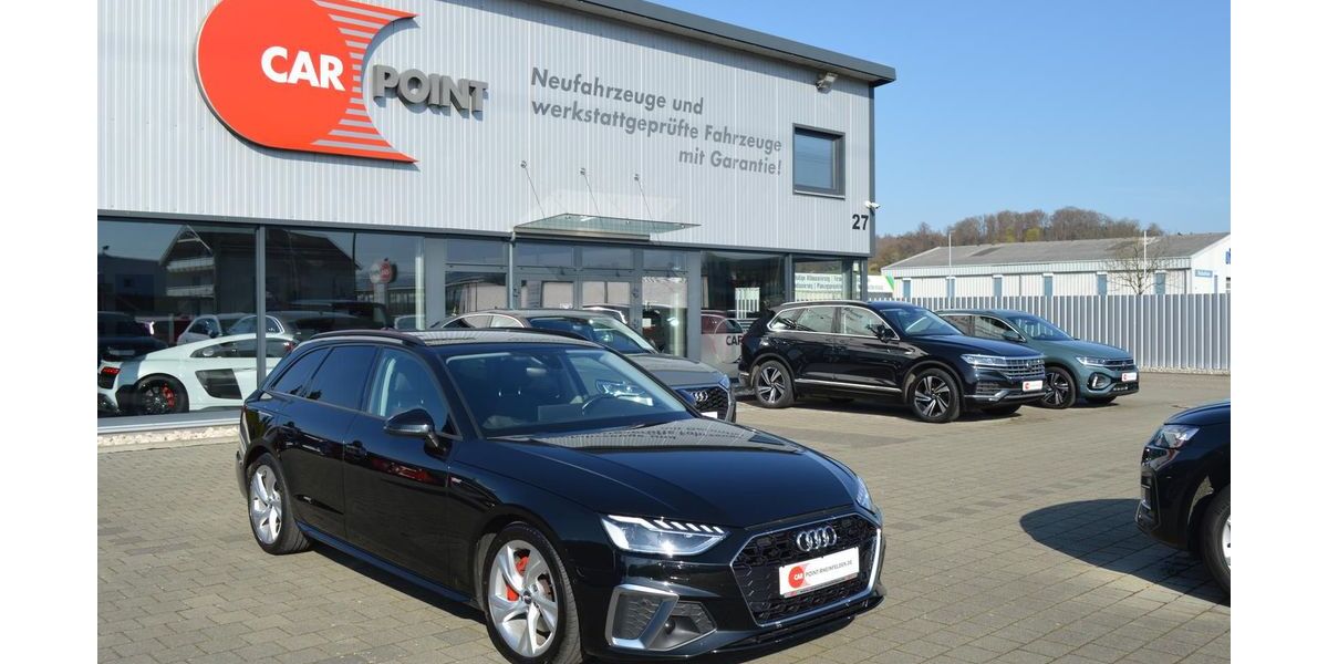 Audi A4 102.200 km 26.550 &euro; Rheinfelden 79618