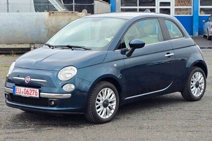 Fiat 500 88.000 km 6.400 € Euskirchen 53879