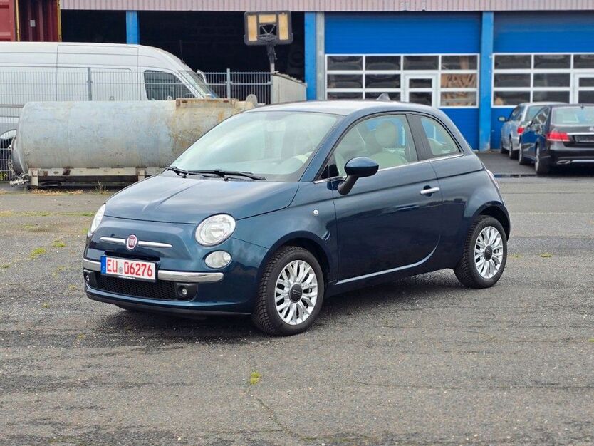 Fiat 500 88.000 km 6.400 € Euskirchen 53879