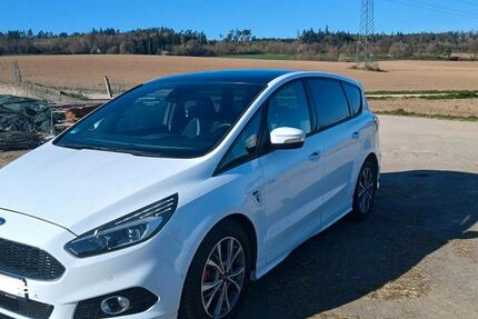 Ford S-Max 98.600 km 21.300 &euro; Neuburg 86633