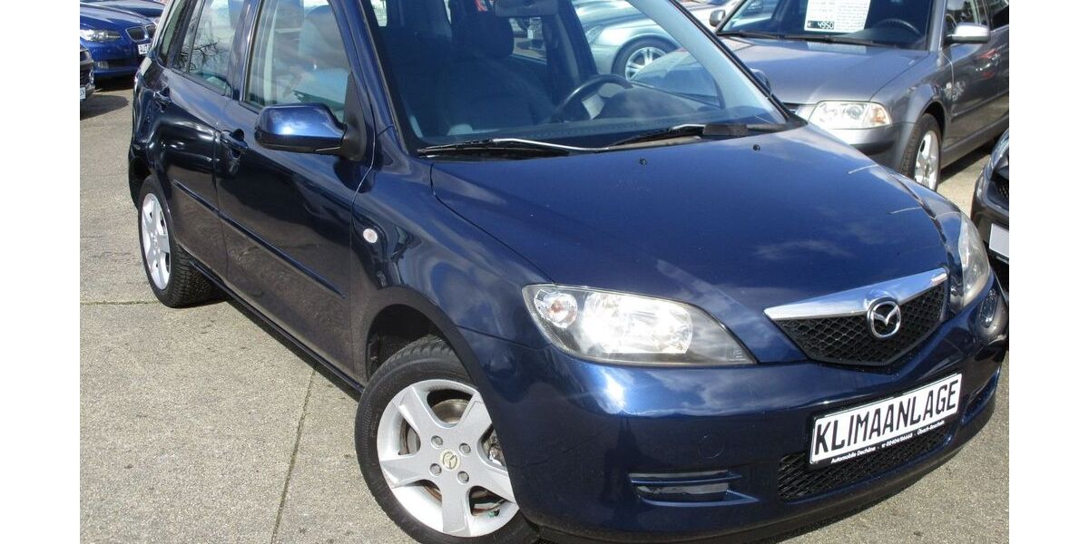 Mazda 2 104.150 km 4.450 € Übach-Palenberg 52531