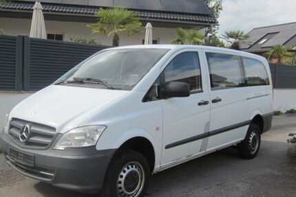 Mercedes-Benz Vito 391.000 km 5.690 &euro; Öhringen-Cappel 74613
