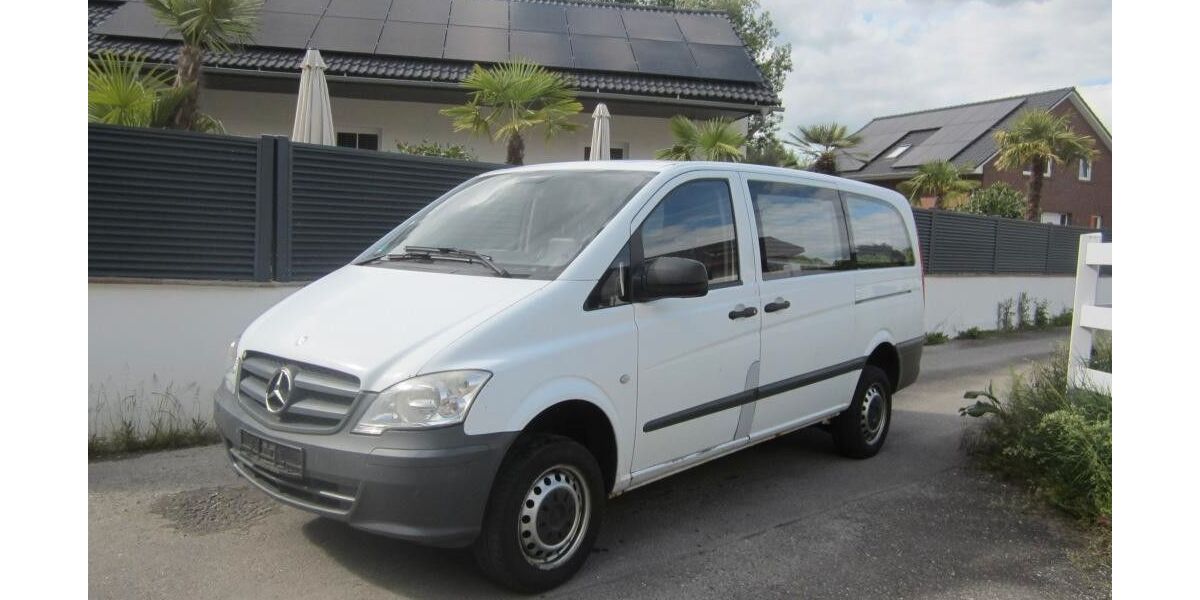 Mercedes-Benz Vito 391.000 km 6.190 &euro; Öhringen-Cappel 74613