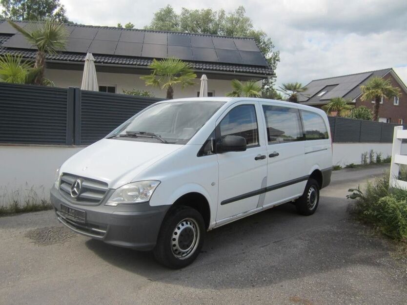 Mercedes-Benz Vito 391.000 km 6.190 € Öhringen-Cappel 74613