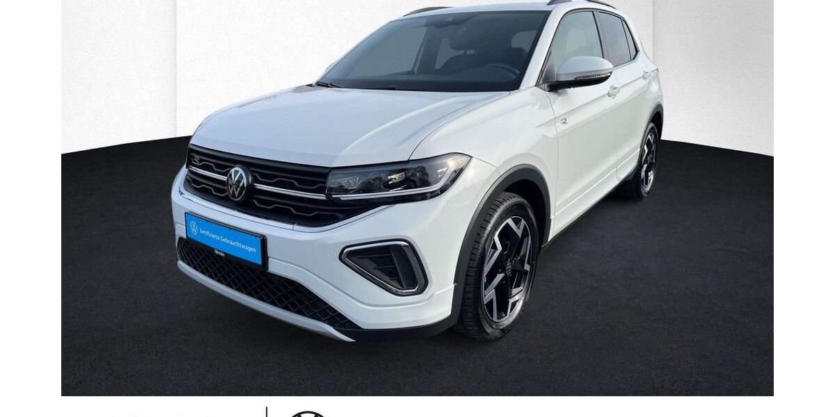 VW T-Cross 25.717 km 27.540 &euro; Bad Sooden-Allendorf 37242