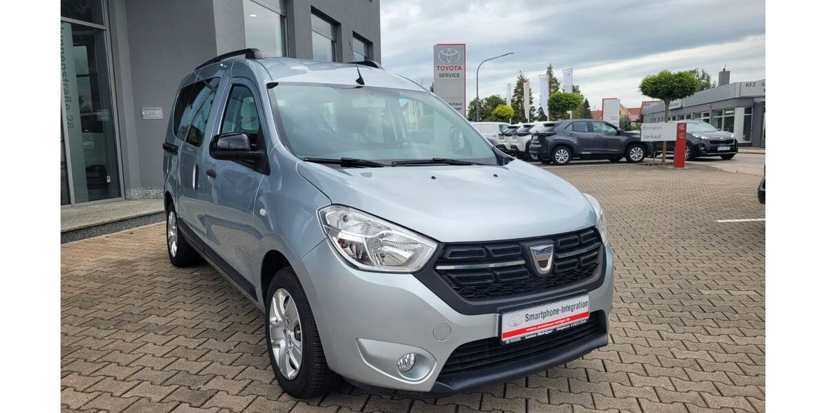Dacia Dokker 35.760 km 16.700 &euro; Königsbrunn / Augsburg 86343