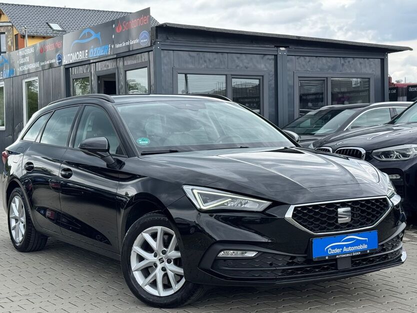 Seat Leon 108.905 km 20.490 € Lollar 35457