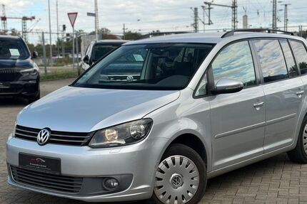VW Touran 277.000 km 3.450 &euro; Bruchsal 76646
