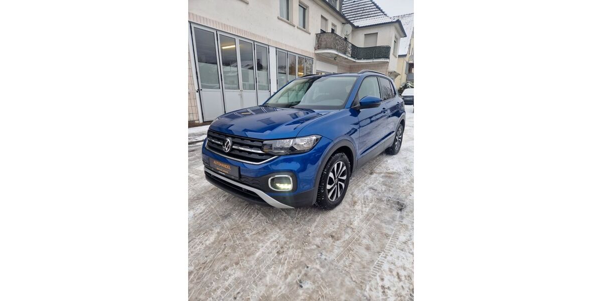 VW T-Cross 52.100 km 18.320 &euro; Schöllkrippen 63825