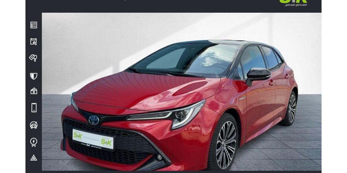 Toyota Corolla 71.850 km 17.780 &euro; Neu Wulmstorf 21629