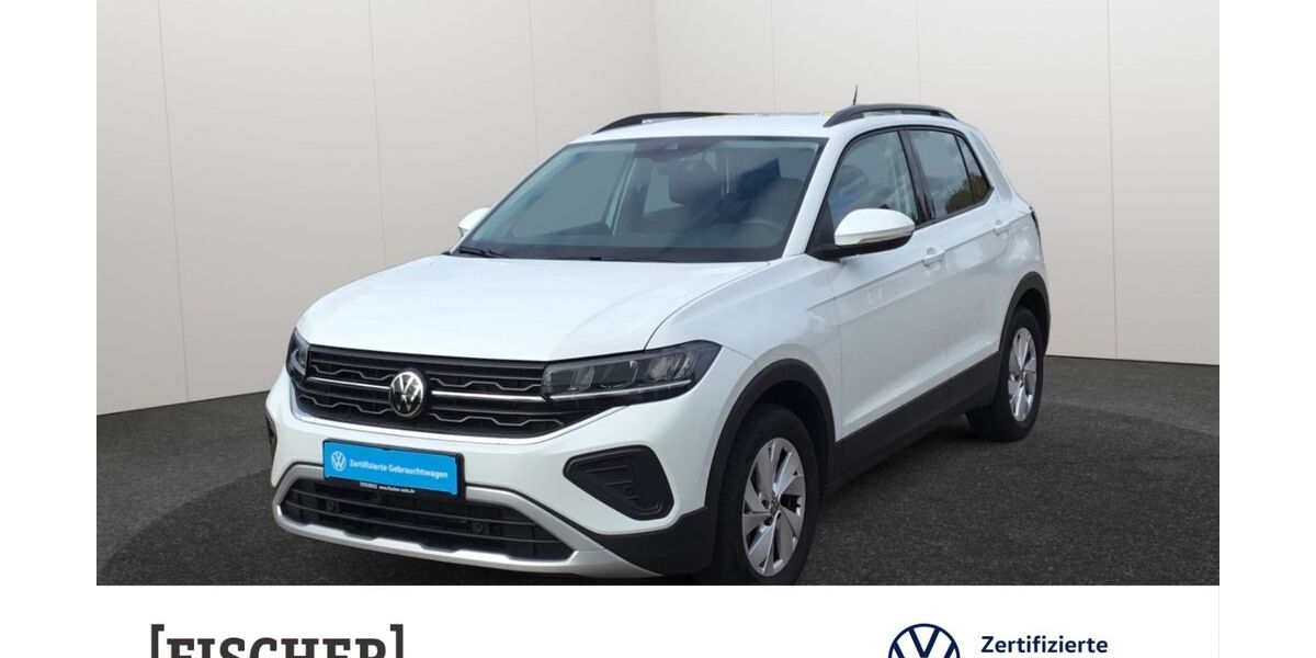 VW T-Cross 9.820 km 22.822 &euro; Apolda 99510