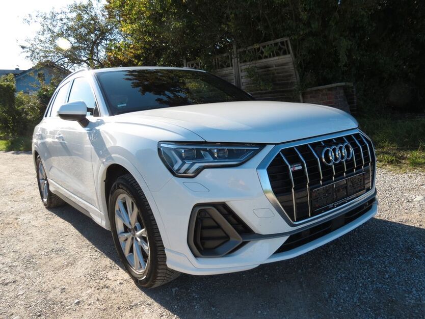 Audi Q3 83.400 km 29.500 € Rosenheim 83026
