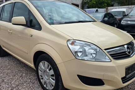 Opel Zafira 328.000 km 1.500 € Waltershausen 99880