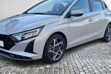 Hyundai i20 2.990 km 21.389 &euro; Bamberg 96052