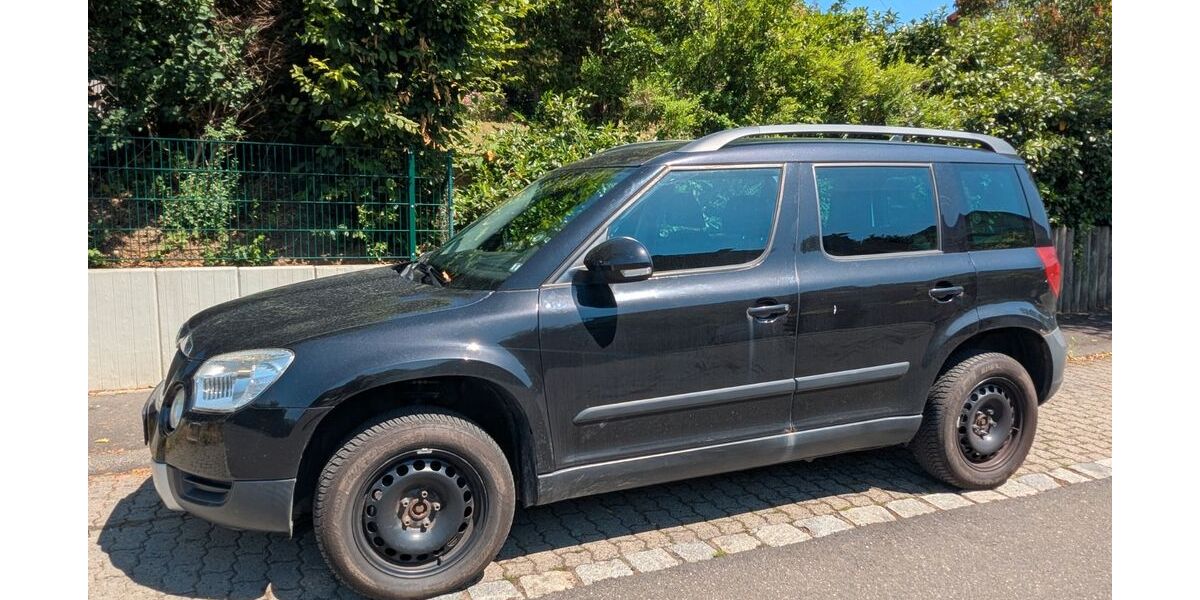 Skoda Yeti 184.400 km 4.500 &euro; Würzburg 97078