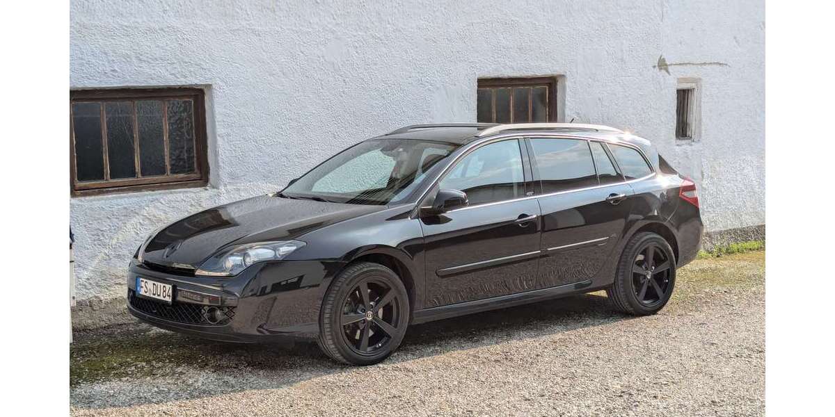 Renault Laguna 210.000 km 5.650 &euro; Allershausen 85391