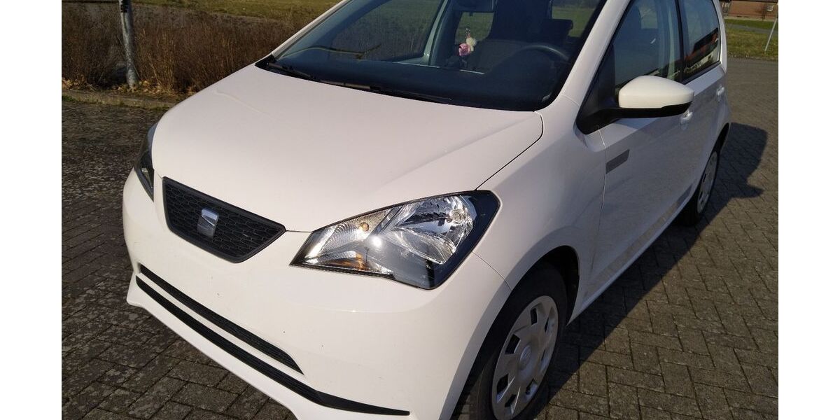 Seat Mii 37.150 km 10.490 &euro; Seesen 38723