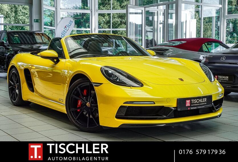 Porsche Boxster 69.484 km 67.880 € Villingen-Schwenningen 78056