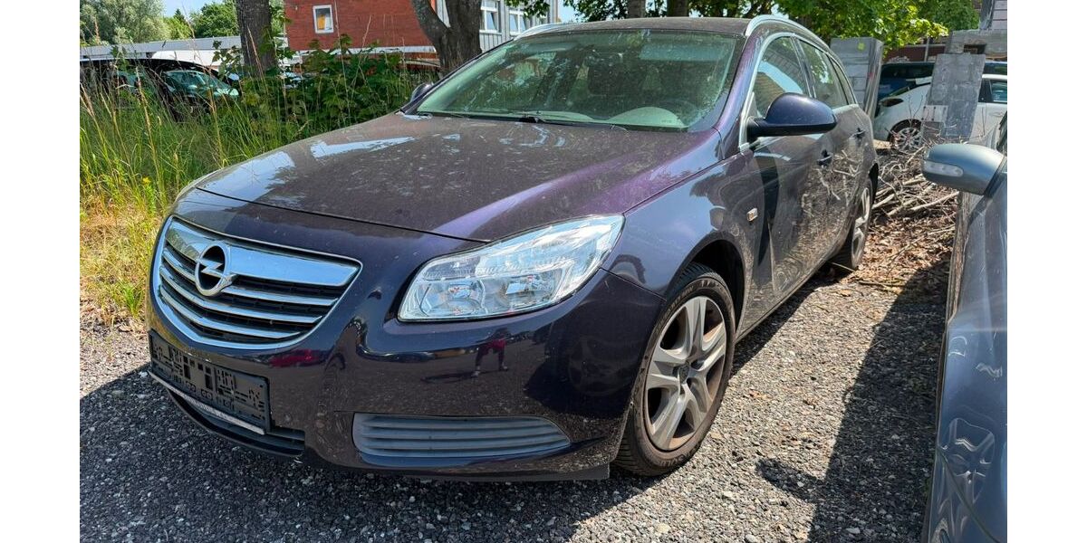 Opel Insignia 255.000 km 1.480 &euro; Rendsburg 24768