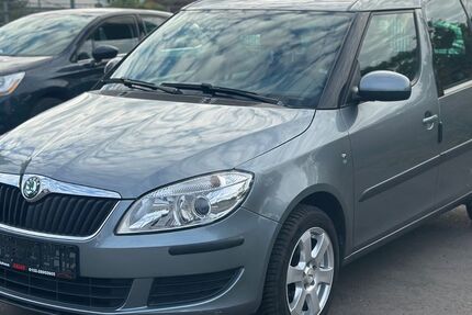 Skoda Roomster 63.000 km 4.999 &euro; Rheurdt 47509