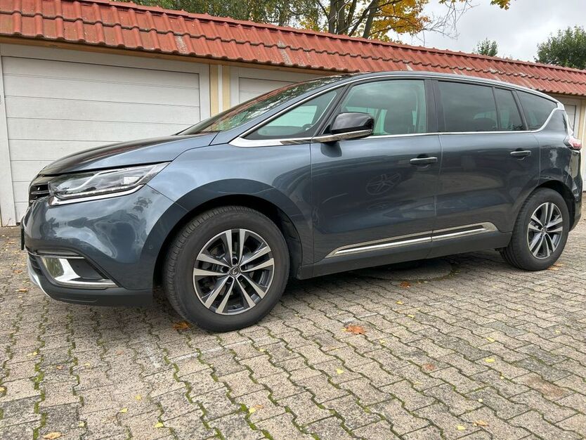 Renault Espace 143.000 km 17.500 € Berlin 13403