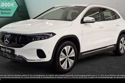 Mercedes-Benz EQA 14.684 km 35.490 &euro; Frankfurt 60599