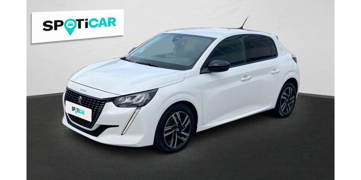 Peugeot 208 39.755 km 16.990 &euro; Haßfurt 97437