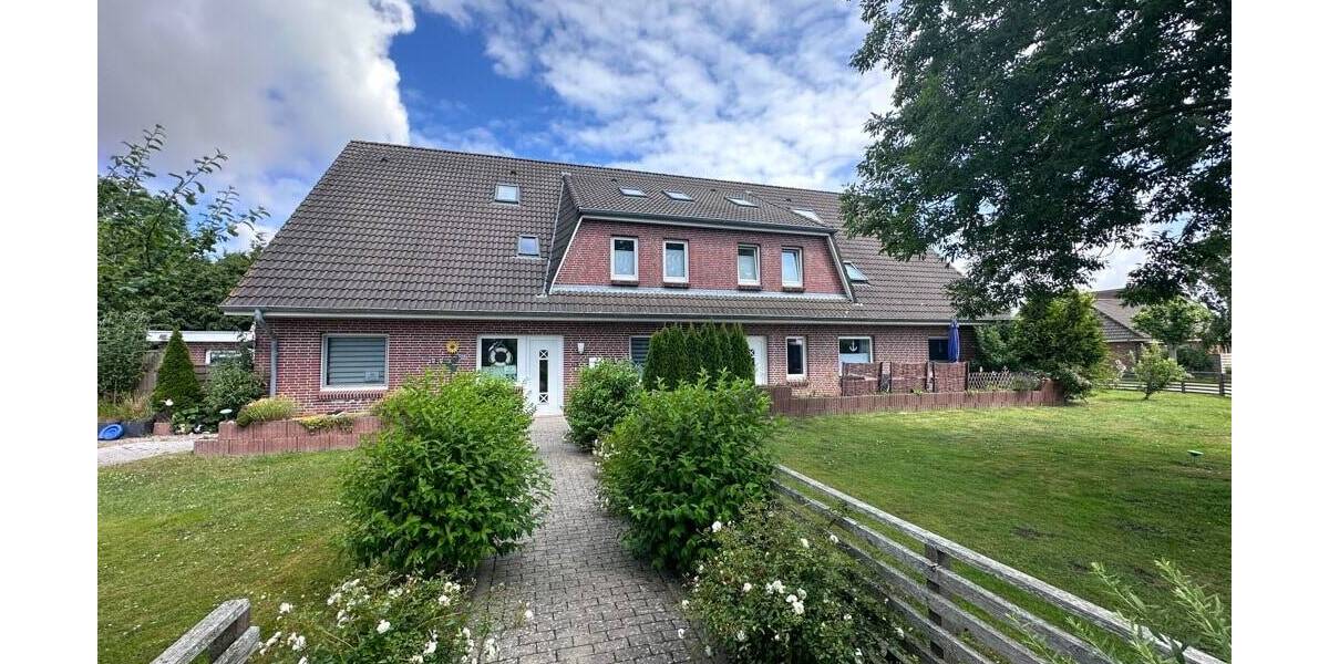 Etagenwohnung Dagebüll - 3 Zimmer, 101 m&sup2;, 260.000&euro; | Angebot:25834958