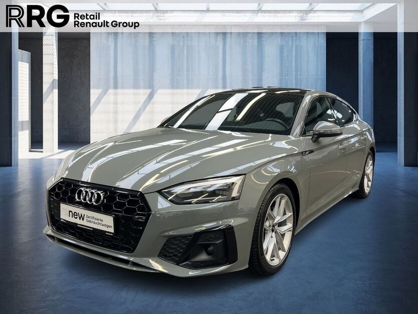 Audi A5 30.152 km 30.570 € Frankfurt / Main 60314