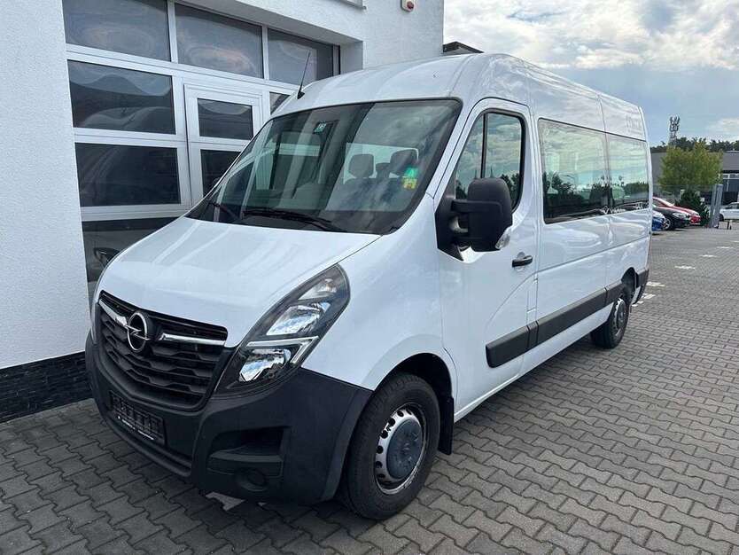 Opel Movano 41.500 km 24.990 € Mahlow 15831