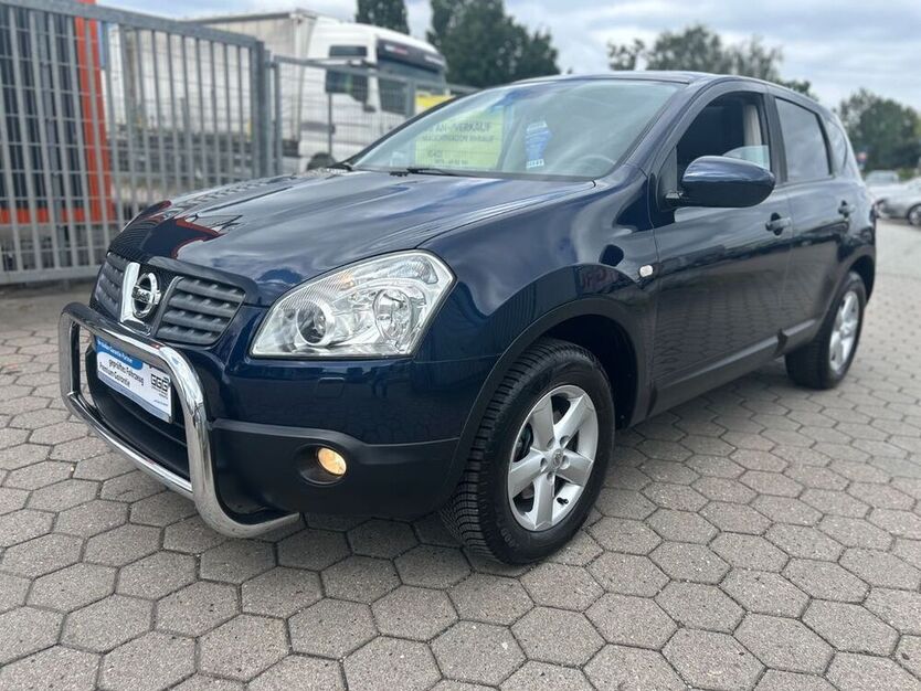 Qashqai