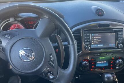 Nissan Juke 142.009 km 11.000 &euro; Illertissen 89257