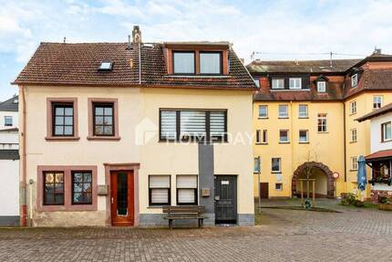 Ihr neues Zuhause in ruhiger Idylle - Charmante DHH mit viel Potenzial