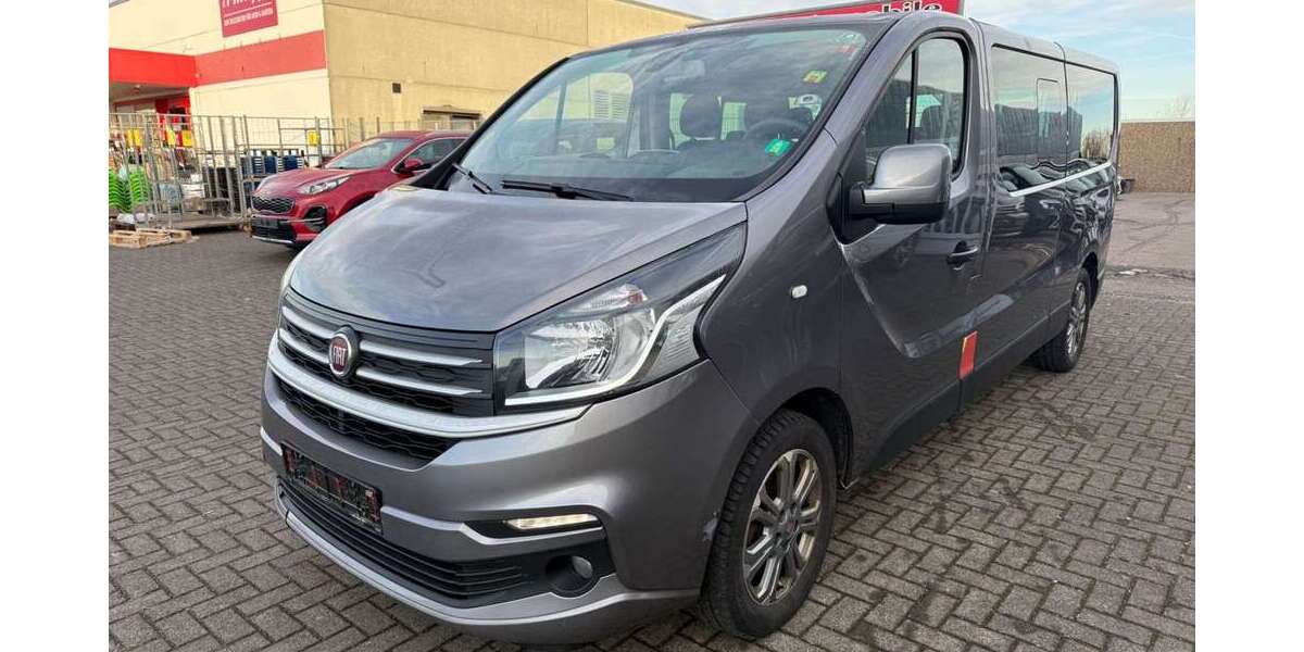 Fiat Talento 202.000 km 10.999 &euro; Euskirchen 53879