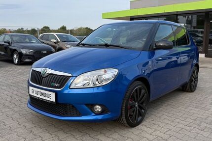 Skoda Fabia 67.000 km 11.200 € Worms 67550