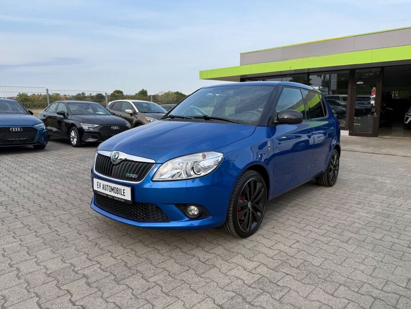 Skoda Fabia 67.000 km 11.200 € Worms 67550