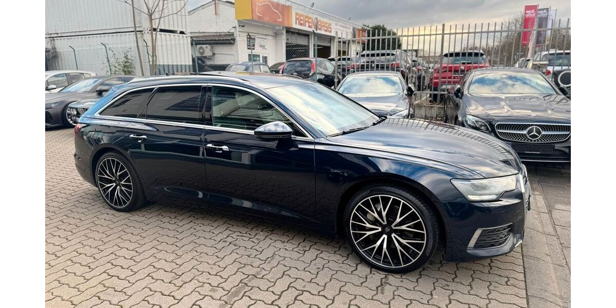 Audi A6 100.000 km 29.999 € Worms 67547