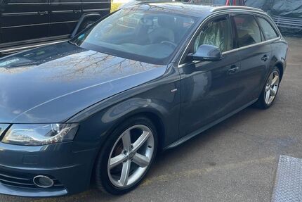 Audi A4 290.000 km 5.800 &euro; Nürnberg 90431