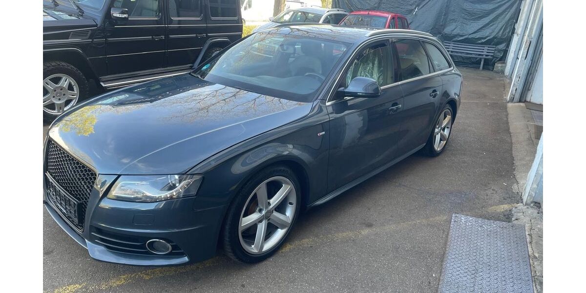 Audi A4 290.000 km 5.800 &euro; Nürnberg 90431