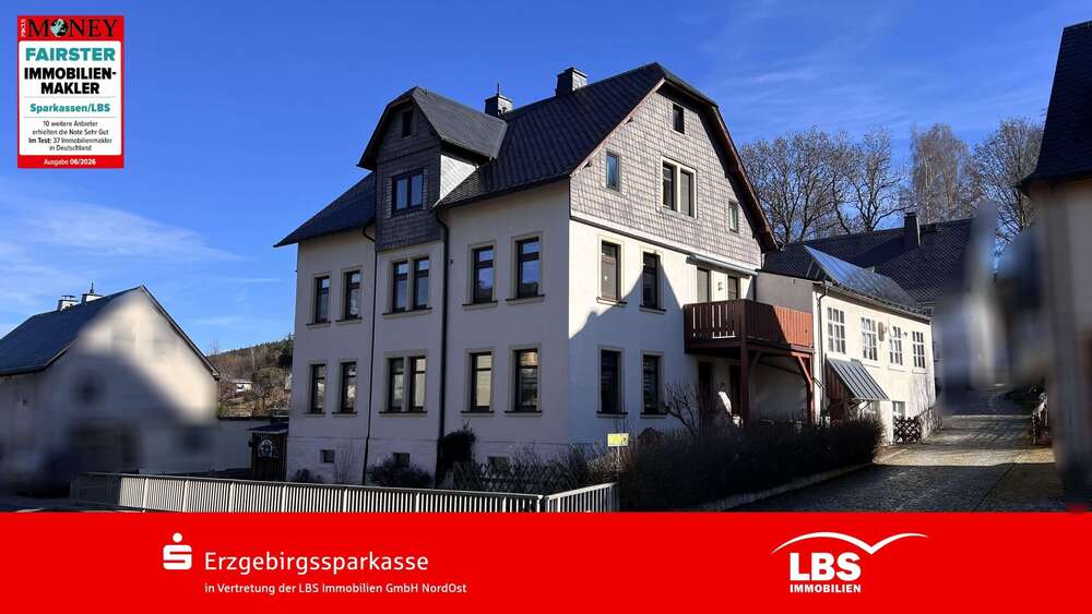 Einfamilienhaus Zwönitz - 11 Zimmer, 284 m&sup2;, 325.750&euro; | Angebot:26425865