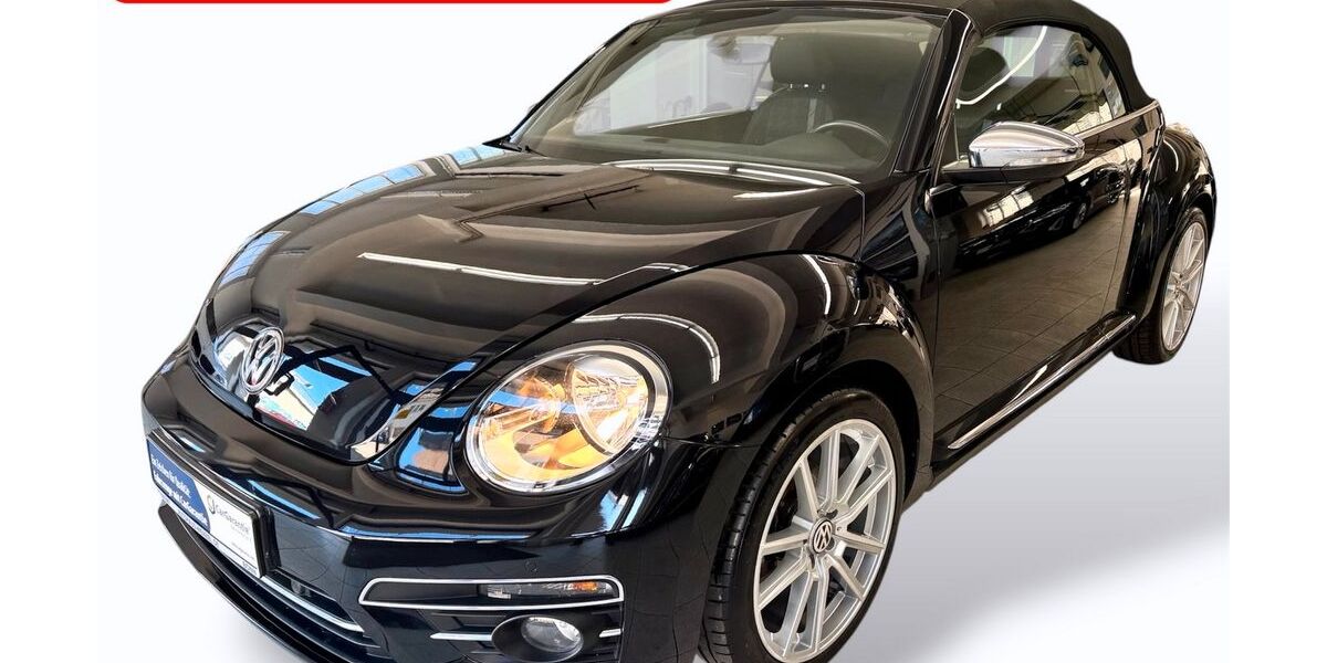 VW Beetle 131.000 km 15.950 &euro; Bonn 53115